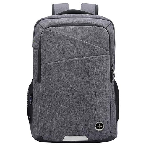 Swissdigital Design - Micro Backpack - Grey