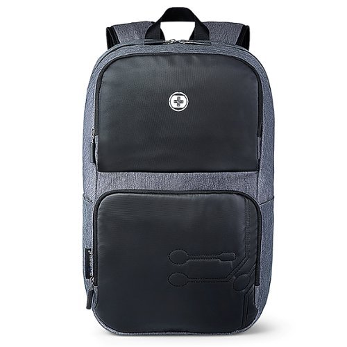 Swissdigital Design - Empere Travel Laptop Backpack