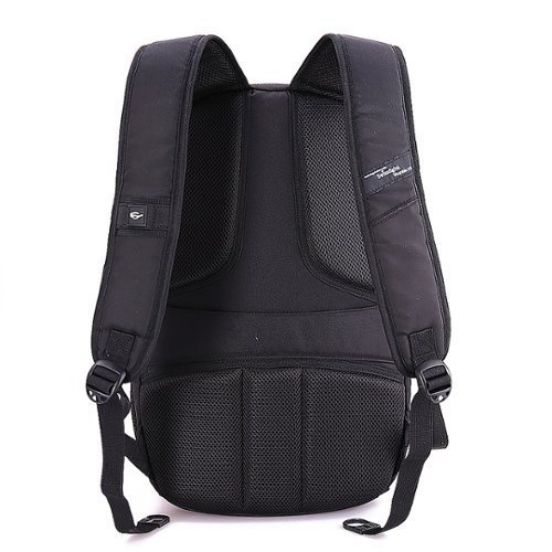 ★Odd Studio★ Signature Two Pocket Backpack BLACK MUSINSA | ODDSTUDIO SIGNATURE TWO POCKET BACKPACK - BLACK