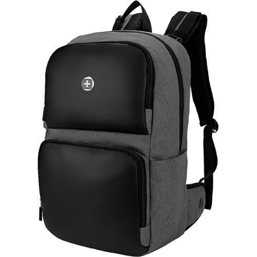 Swissdigital Design EMPERE TM Carrying Case - Black/Gray WHERE TO BUY