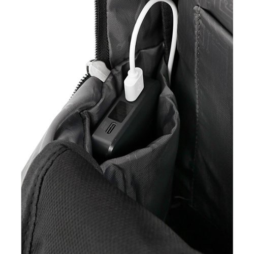 Swissdigital Design EMPERE TM Carrying Case - Black/Gray SHOP ONLINE