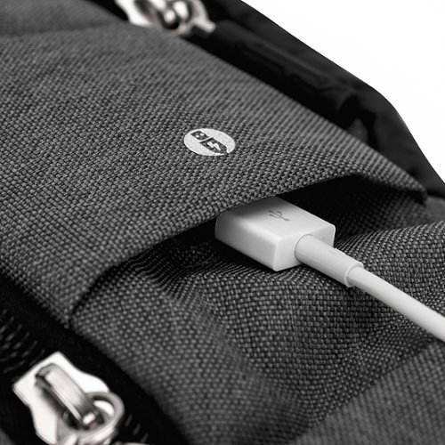 Swissdigital Design EMPERE TM Carrying Case - Black/Gray BUY ONLINE