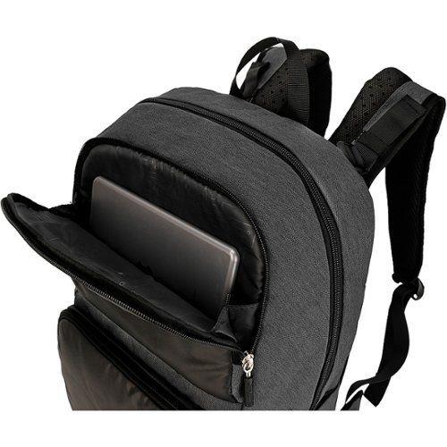 Swissdigital Design EMPERE TM Carrying Case - Black/Gray BUY IN MIDDLE EAST