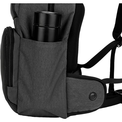 Swissdigital Design EMPERE TM Carrying Case - Black/Gray BUY IN AUSTRALIA