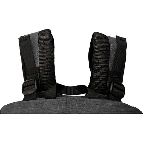 Swissdigital Design EMPERE TM Carrying Case - Black/Gray BUY IN UAE