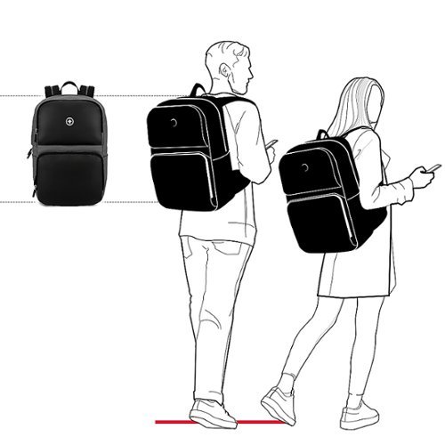 Swissdigital Design EMPERE TM Carrying Case - Black/Gray BUY IN JAPAN