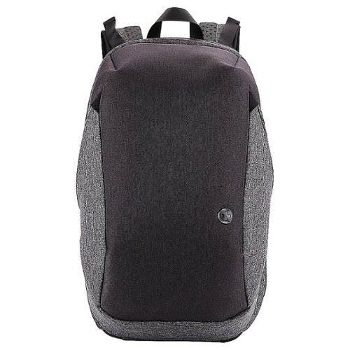 Photos - Backpack Swissdigital Design - Cosmo 3.0 Massage  - Gray and Black SD1514M