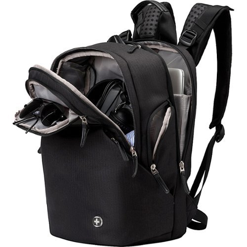 Swissdigital Design PEARL Carrying Case - Black BUY IN EUROPE