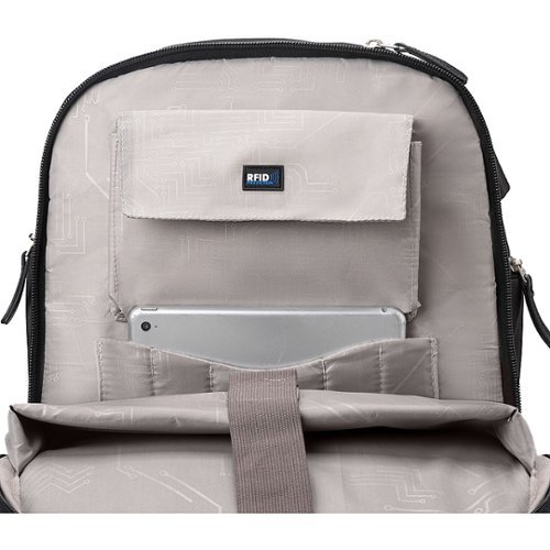 Swissdigital Design PEARL Carrying Case - Black BUY IN UAE