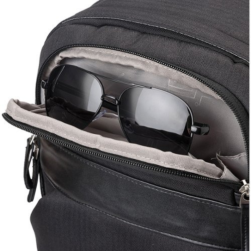 Swissdigital Design PEARL Carrying Case - Black BUY IN DUBAI