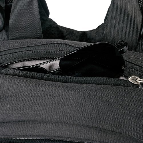 Swissdigital Design PEARL Carrying Case - Black BUY IN SAUDI ARABIA