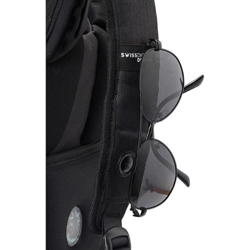 Swissdigital Design PEARL Carrying Case - Black BUY IN CANADA