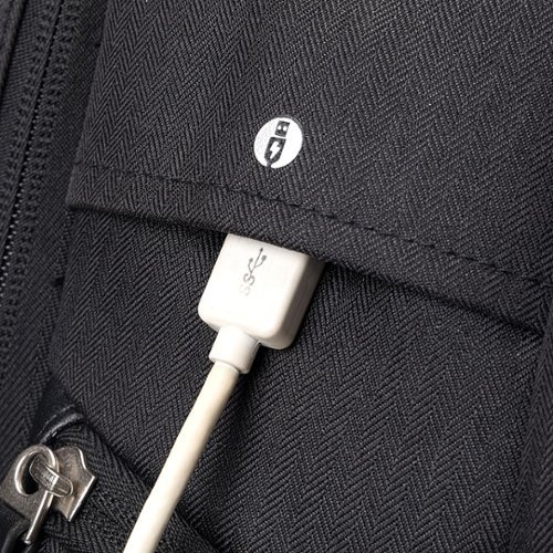 Swissdigital Design PEARL Carrying Case - Black BUY IN NETHERLANDS
