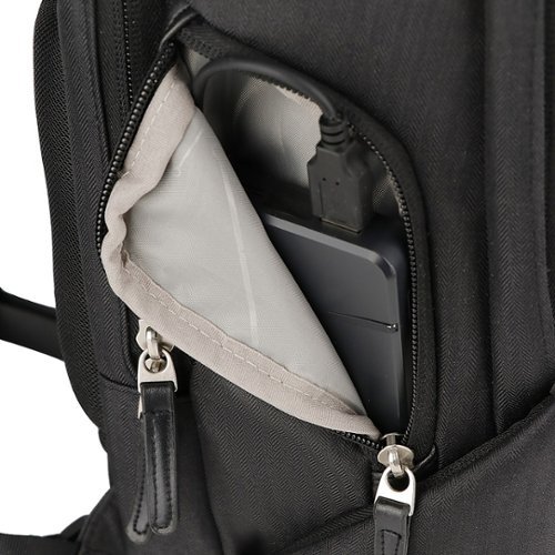 Swissdigital Design PEARL Carrying Case - Black BUY IN NORWAY