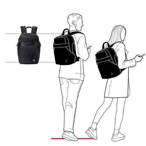 Swissdigital Design PEARL Carrying Case - Black BUY IN SPAIN