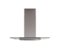 Zephyr - 42 inches - Convertible - Island Range Hood - Stainless Steel-Front_Standard
