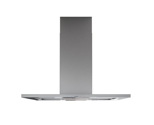 Zephyr - Modena 36 in. 600 CFM Island Mount Range Hood with LED Light in Stainless Steel - Stainless steel