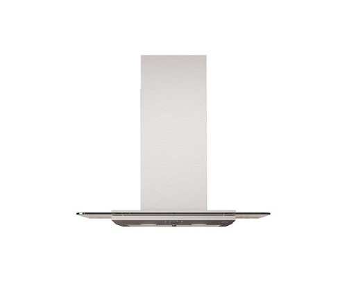 Zephyr - Verona 36 in. 600 CFM Wall Mount Range Hood with LED Light in Stainless Steel - Stainless steel