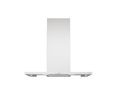 Zephyr - Modena 36 in. 600 CFM Wall Mount Range Hood with LED Light in Stainless Steel - Stainless steel