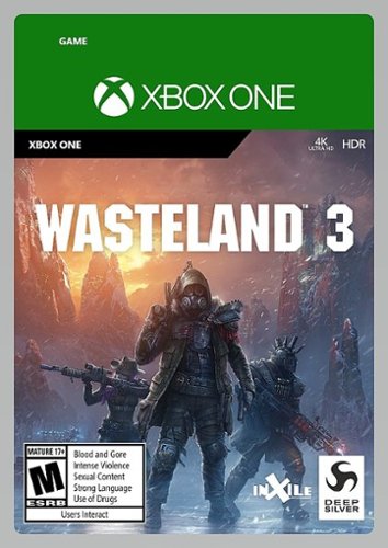 Wasteland 3 Standard Edition - Xbox One [Digital]