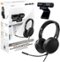 AVerMedia - 317 Video Conferencing Kit 1080 with Full HD Webcam and High-Quality Over-Ear Headphones-Angle_Standard 