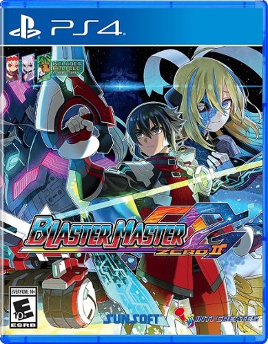  Blaster Master Zero 2 - PlayStation 4, PlayStation 5