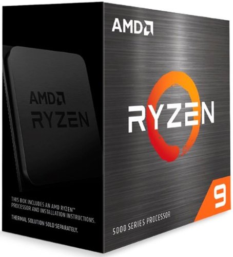 AMD Ryzen 9 5950X 16 Core 32 Thread 3.4 GHz (4.9 GHz Max Boost
