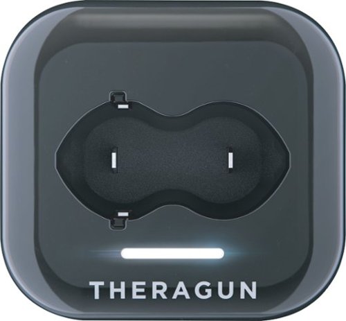 Therabody - Theragun PRO Battery Charger - Black