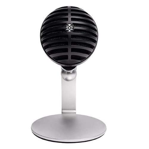 Shure - MV5C-USB Home Office Condenser Microphone