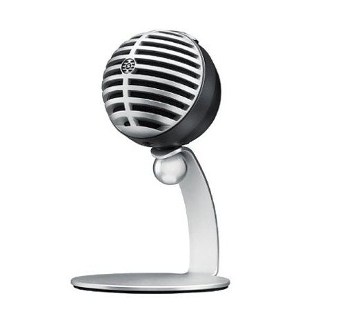 Shure - MV5 USB Condenser Microphone