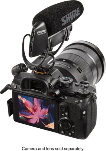 Shure VP83  LensHopper Camera-Mount Condenser Shotgun Microphone HOW TO BUY