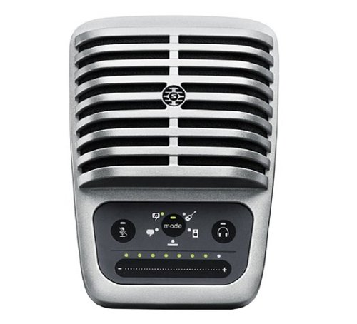 Shure - MV51-DIG  USB Condenser Microphone