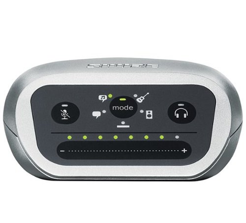Shure - MVI-DIG Portable Digital Audio USB Interface