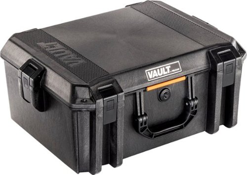 Pelican - Vault Equipment Case - Black