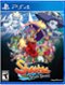 Shantae and the Seven Sirens - PlayStation 4, PlayStation 5-Front_Standard