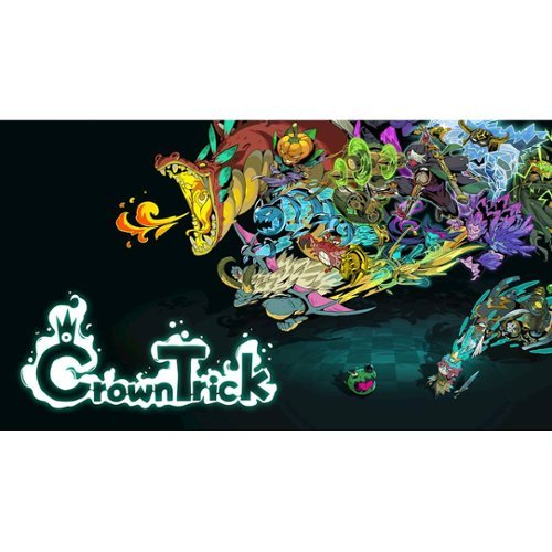 Crown Trick - Nintendo Switch [Digital]