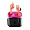 Skullcandy - Indy Evo True Wireless In-Ear Headphones - Orange-Front_Standard