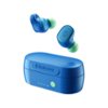 Skullcandy - Sesh Evo True Wireless In-Ear Headphones - Blue-Front_Standard
