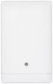 GE - 350 Sq. Ft. Portable Air Conditioner - White-Front_Standard 