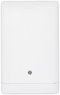 GE - 350 Sq. Ft. Portable Air Conditioner - White-Front_Standard