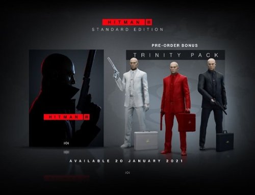HITMAN 3 Pre-Order Bonus - Windows-Front_Standard 