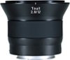 ZEISS - Touit 12mm f/2.8 Ultra Wide-angle Camera Lens for APS-C Sony E-Mount Mirrorless Cameras - Black-Front_Standard
