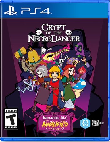 Crypt of the NecroDancer - PlayStation 4