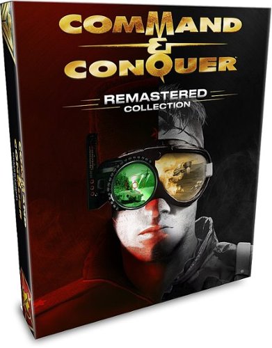 

Command & Conquer Remastered Collection Special Edition - Windows