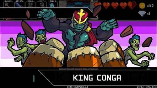Brace Yourself Games Crypt of the NecroDancer - Nintendo Switch HOW TO BUY