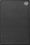 Seagate - One Touch 5TB External USB 3.0 Portable Hard Drive with Rescue Data Recovery Services - Black-Front_Standard