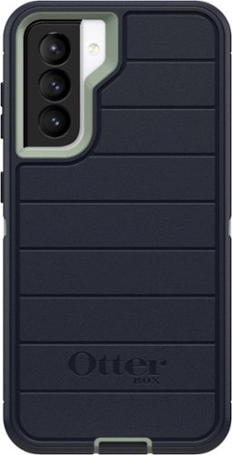 OtterBox - Defender Series Pro for Samsung Galaxy S21 5G - Varsity Blues