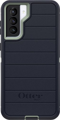 OtterBox - Defender Series Pro for Samsung Galaxy S21+ 5G - Varsity Blues