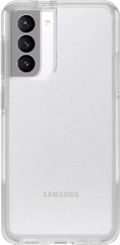 OtterBox - Symmetry Clear Series for Samsung Galaxy S21 5G - Stardust