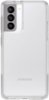 OtterBox - Symmetry Series for Samsung Galaxy S21 5G - Clear-Front_Standard